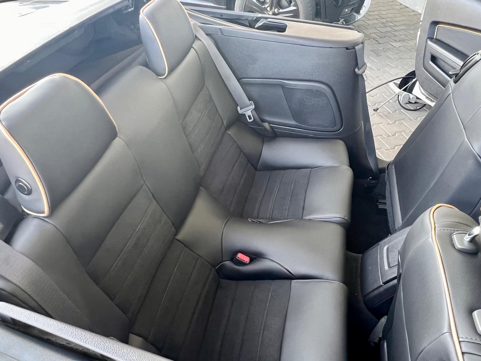 Ford Mustang  3,7 Cabrio Automatik Xenon