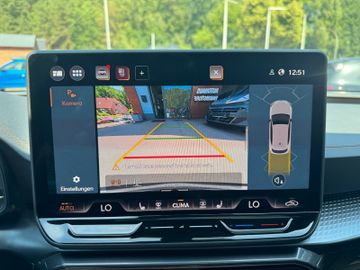 Fahrzeugverkauf 21 Cupra Leon 2.0 TSI 221 kW VZ Tribe Ed Pano*Sennheiser