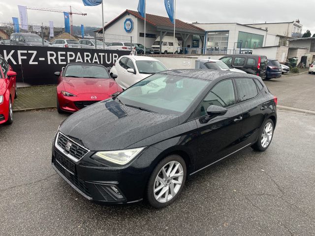 Seat Ibiza FR/Navi/LED/Sportsitze/dt.Modell