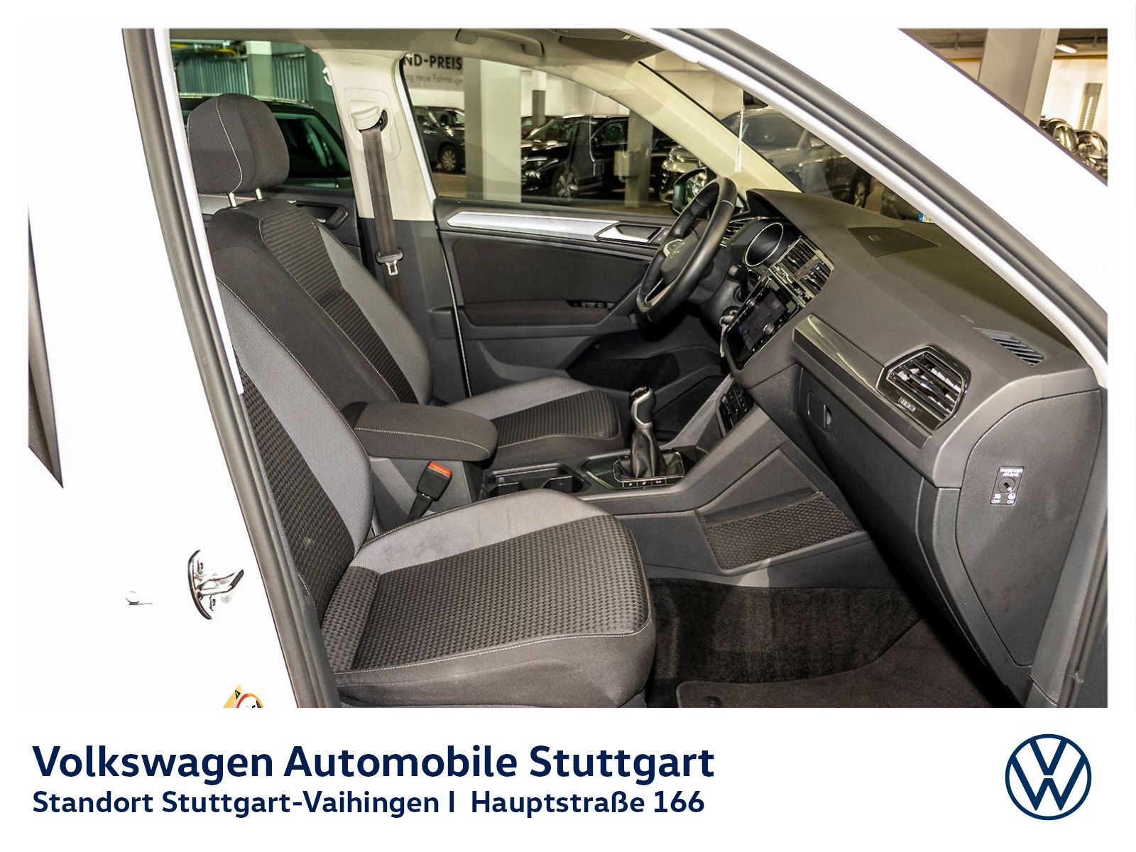 Volkswagen Tiguan - Bild 4