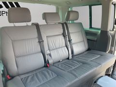 VW T5 Multivan Highline 4Motion Leder|Navi|AHK|SHZ