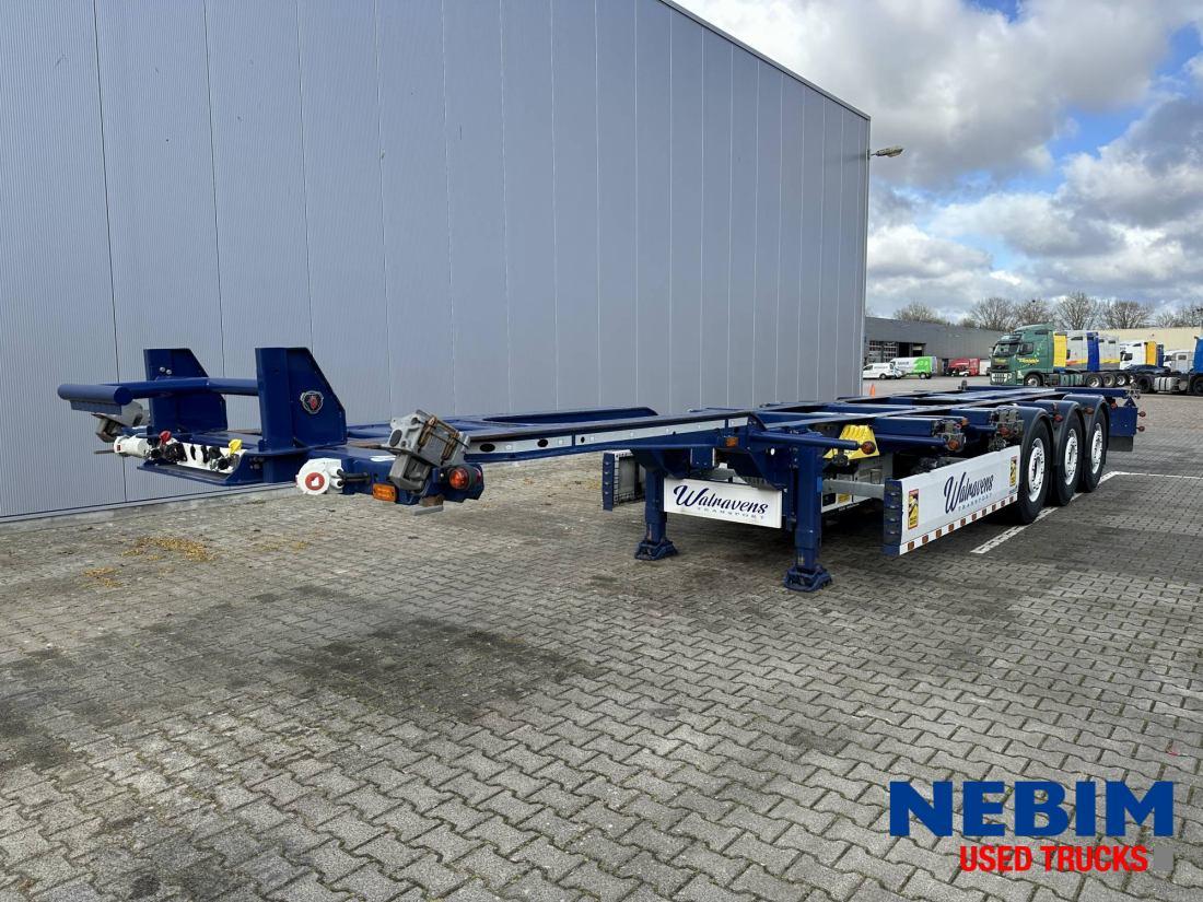 Krone SD 2x20", 1x30", 1x40", 1x45", - THERMO KING REE