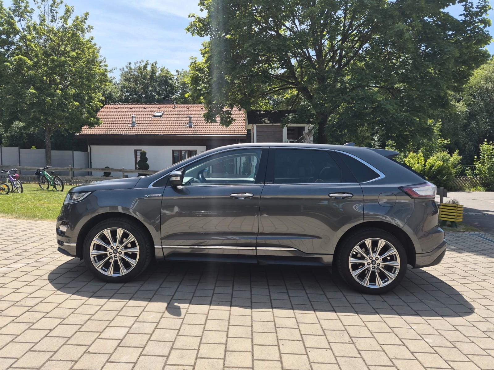 Ford Edge 2,0 l TDCi Bi-Turbo Vignale