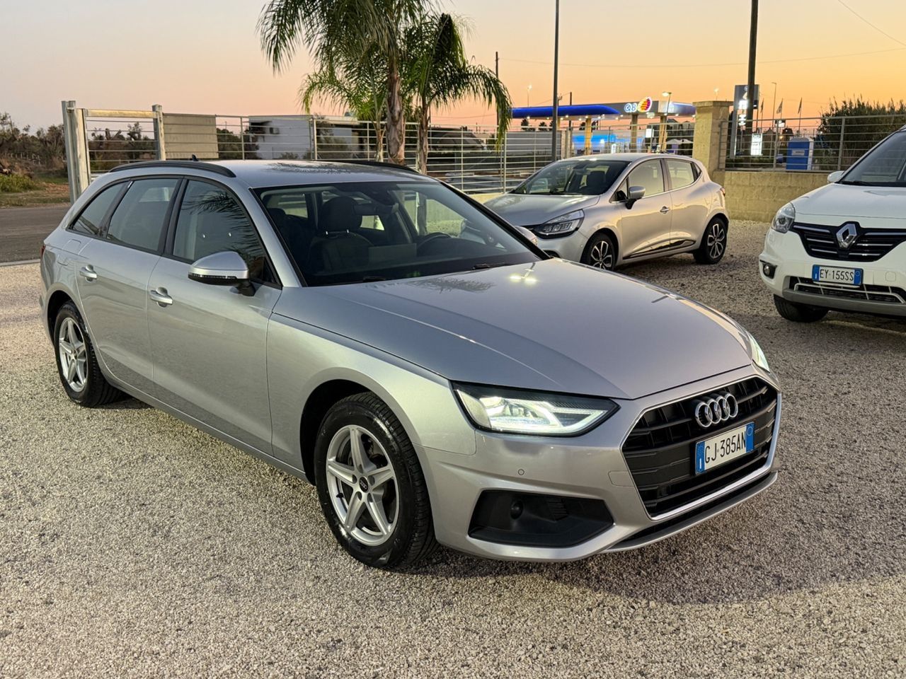 Audi A4 Avant 35 TDI/163 CV S tronic imagem 3