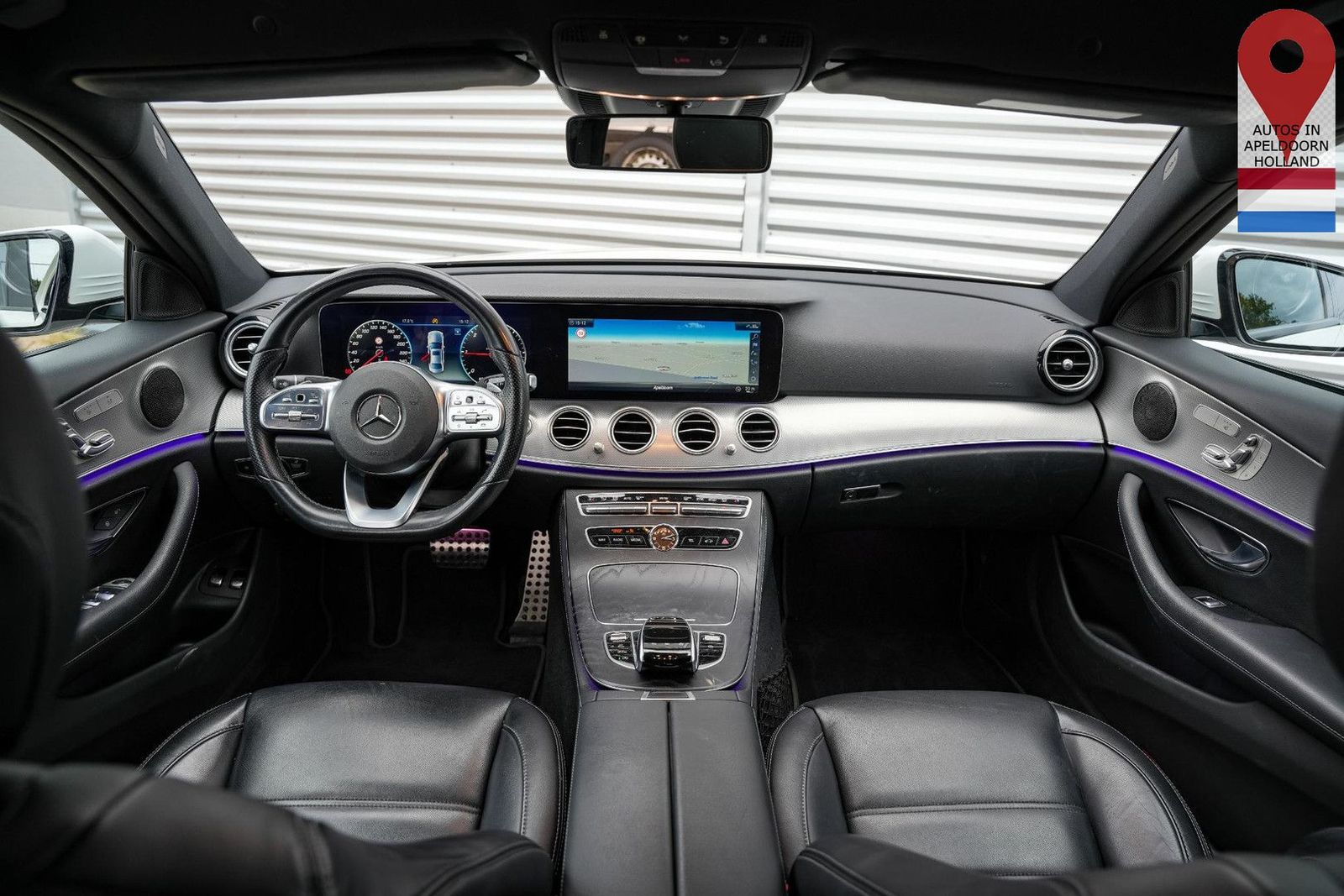 Mercedes-Benz E 300 d Sport Edition AMG WideScreen Adapt. Crui imagem 2