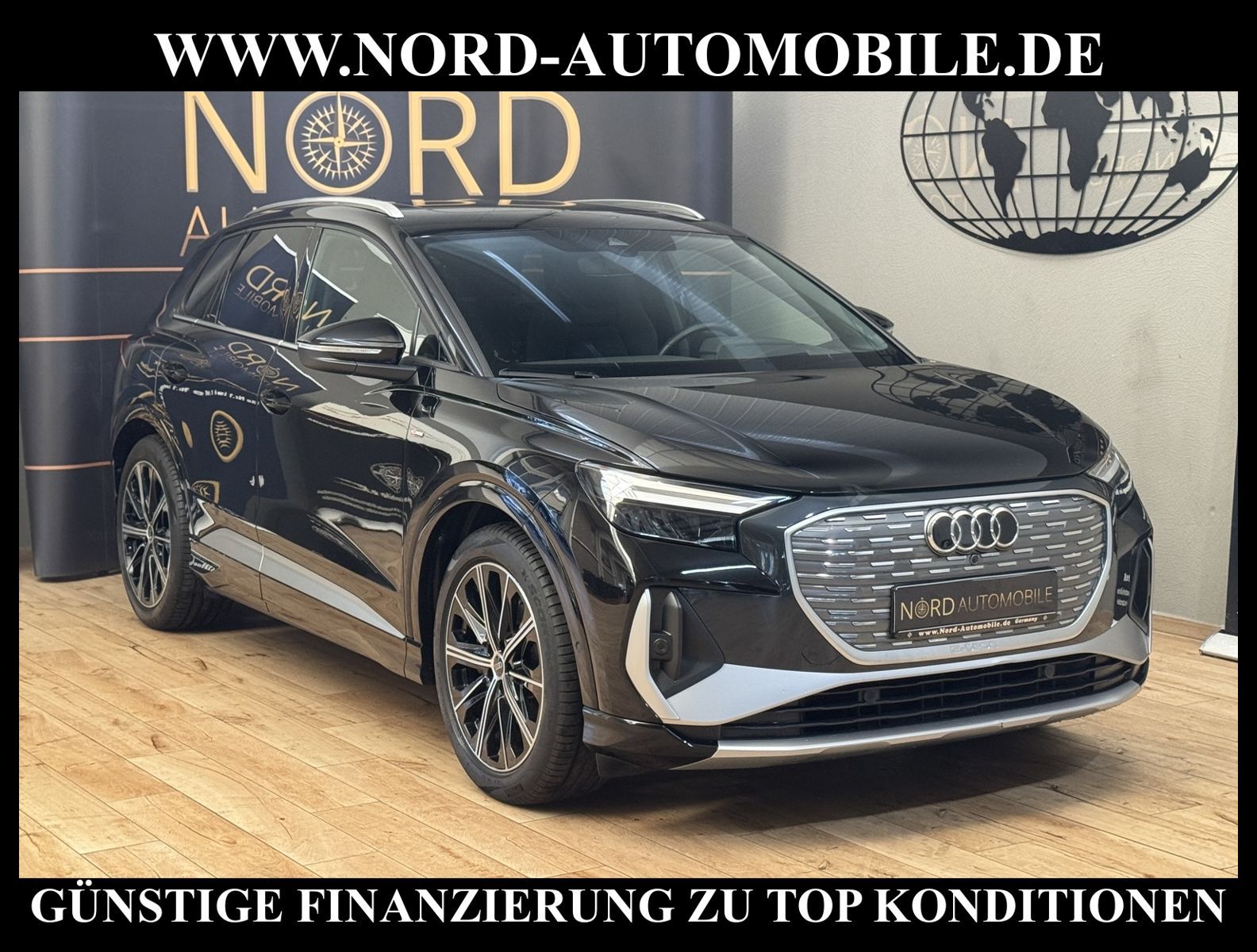 Audi Q4 e-tron S-Line 35 Panorama/Kamera/HeadUp/20