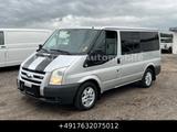 Ford Transit FT 300K Rampe Klima 6Sitzer Alufelgen - 6 Sitzer Gebrauchtwagen bis 5.000 Euro