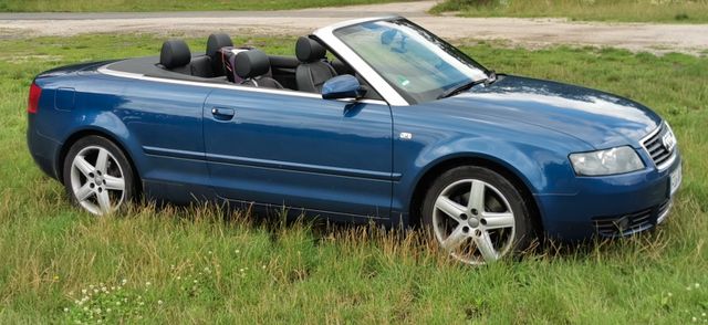 Audi Cabriolet