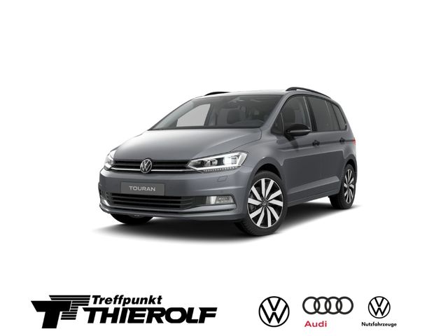 Volkswagen Touran Highline 1.5 TSI OPF DSG Black Style