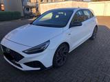 Hyundai i30 1.5 T-GDI Hybrid N Line DCT  WERKSGARANTIE - Hyundai i30 N mit Hybrid-Antrieb (Benzin/Elektro)