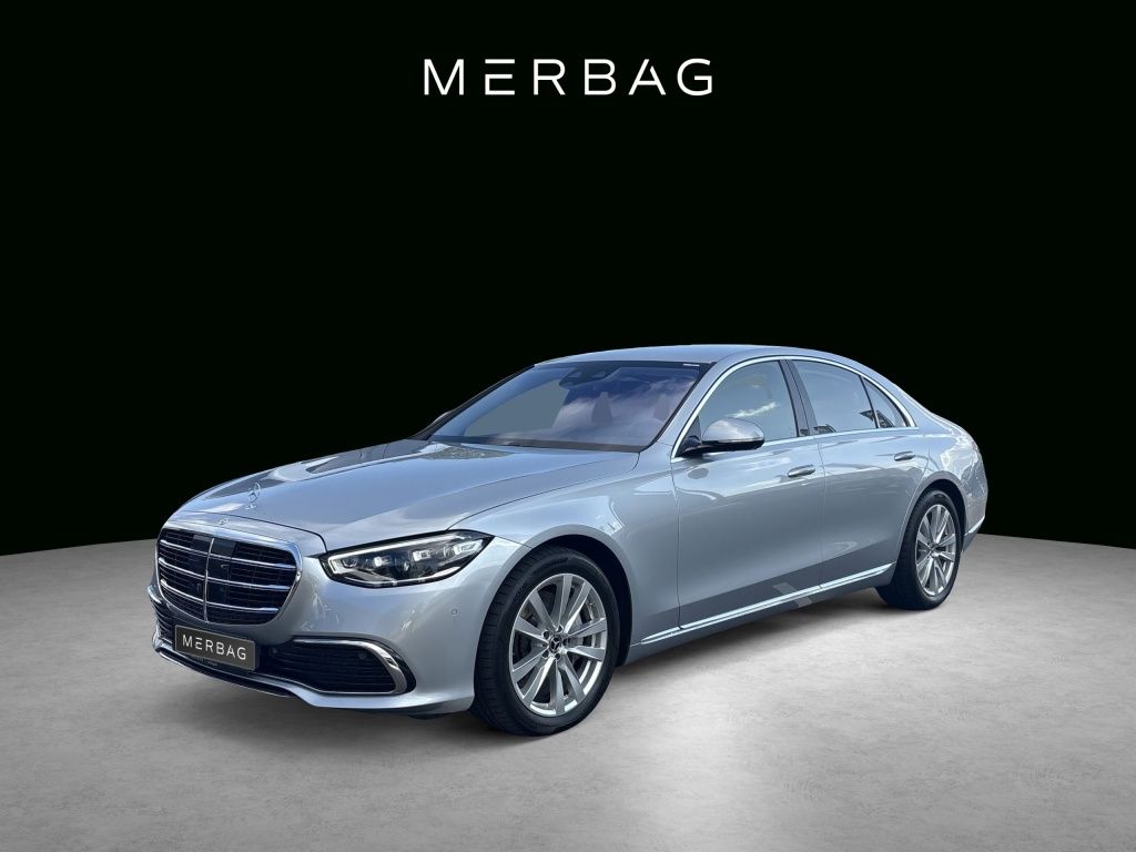 Mercedes S 350 - 1
