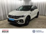 Volkswagen T-Roc R-line (Allrad.AHK.Rear View) 2.0 TDI DSG - Volkswagen T-Roc mit Diesel-Antrieb: Limousine, Automatik