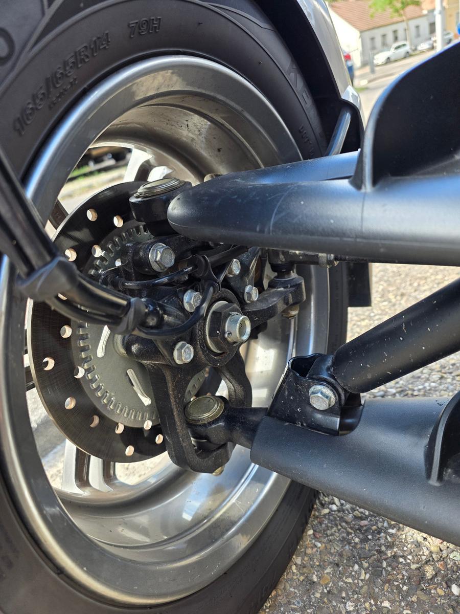 Can-Am Spyder 2012 — photo 23