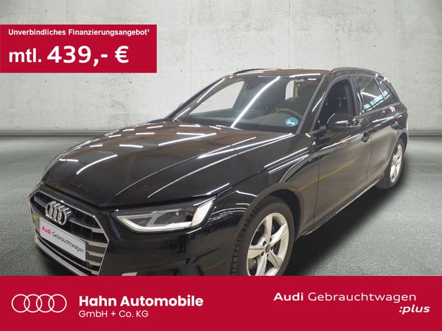 Audi A4 Avant 35TFSI S-tronic Navi Virtual CAM Memory