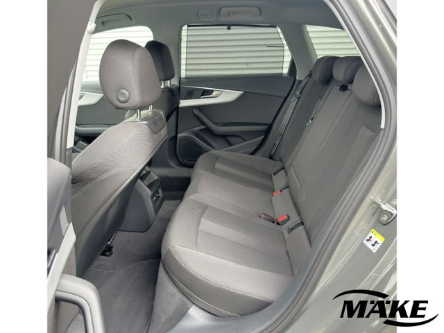 A4 Avant, S-tronic, LED, S-Line, Virtual Cockpit