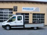 Ford Transit Pritsche 350 L3 Doka 2.0 TDCI Trend - Ford Transit: 2.0