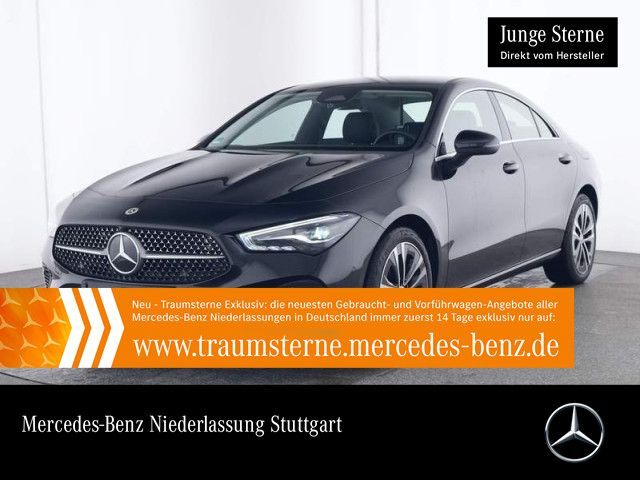 Mercedes-Benz CLA 180 Progr. Adanvan. LED Kamera Spurhalte 18"