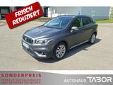 Suzuki SX4 S-Cross 1.0 Boosterjet Club SHZ LM GRA Klima - gebrauchte Suzuki (SX4) S-Cross aus dem Jahr 2018