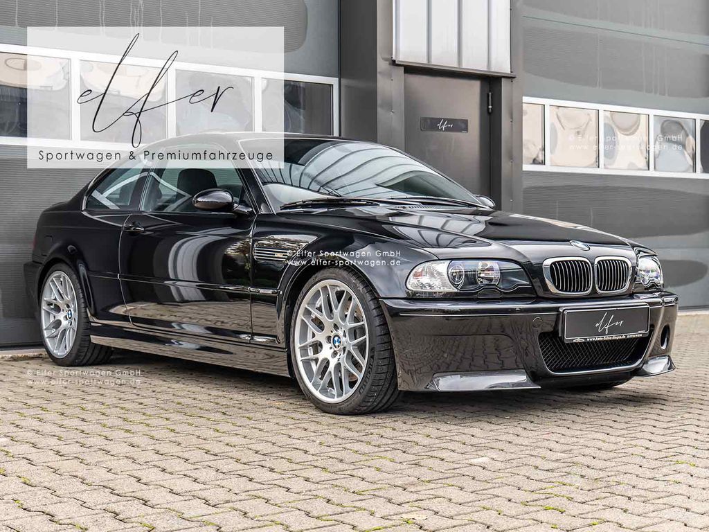 BMW M3 Csl kaufen bei mobile.de