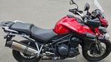 Triumph 1200 Tiger Explorer , mit Koffer,Tiefergelegt  - Offers