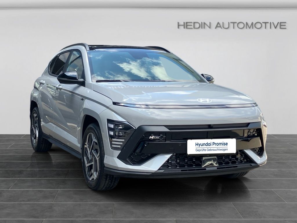 Hyundai Kona – Bild 8