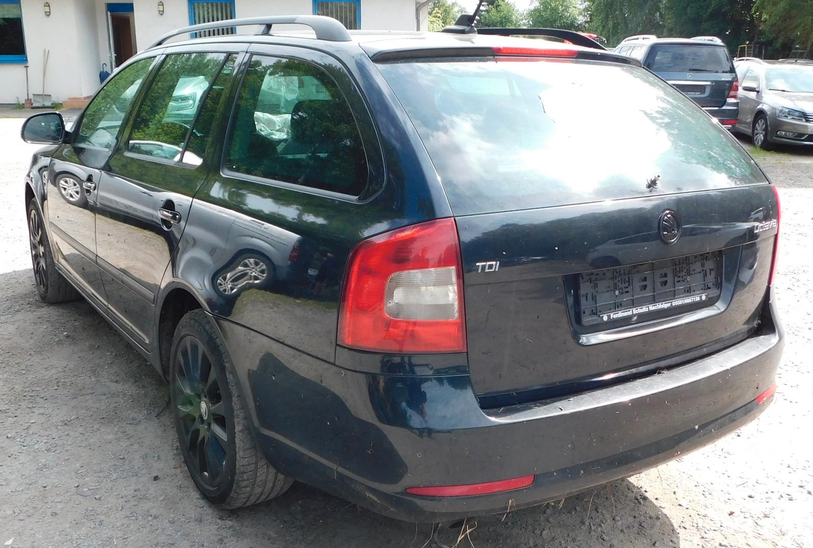 Skoda Octavia 2013 — photo 8