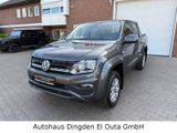 Volkswagen Amarok 3.0 TDI V6 Comfortline DoubleCab 4Motion - Volkswagen Amarok: V6