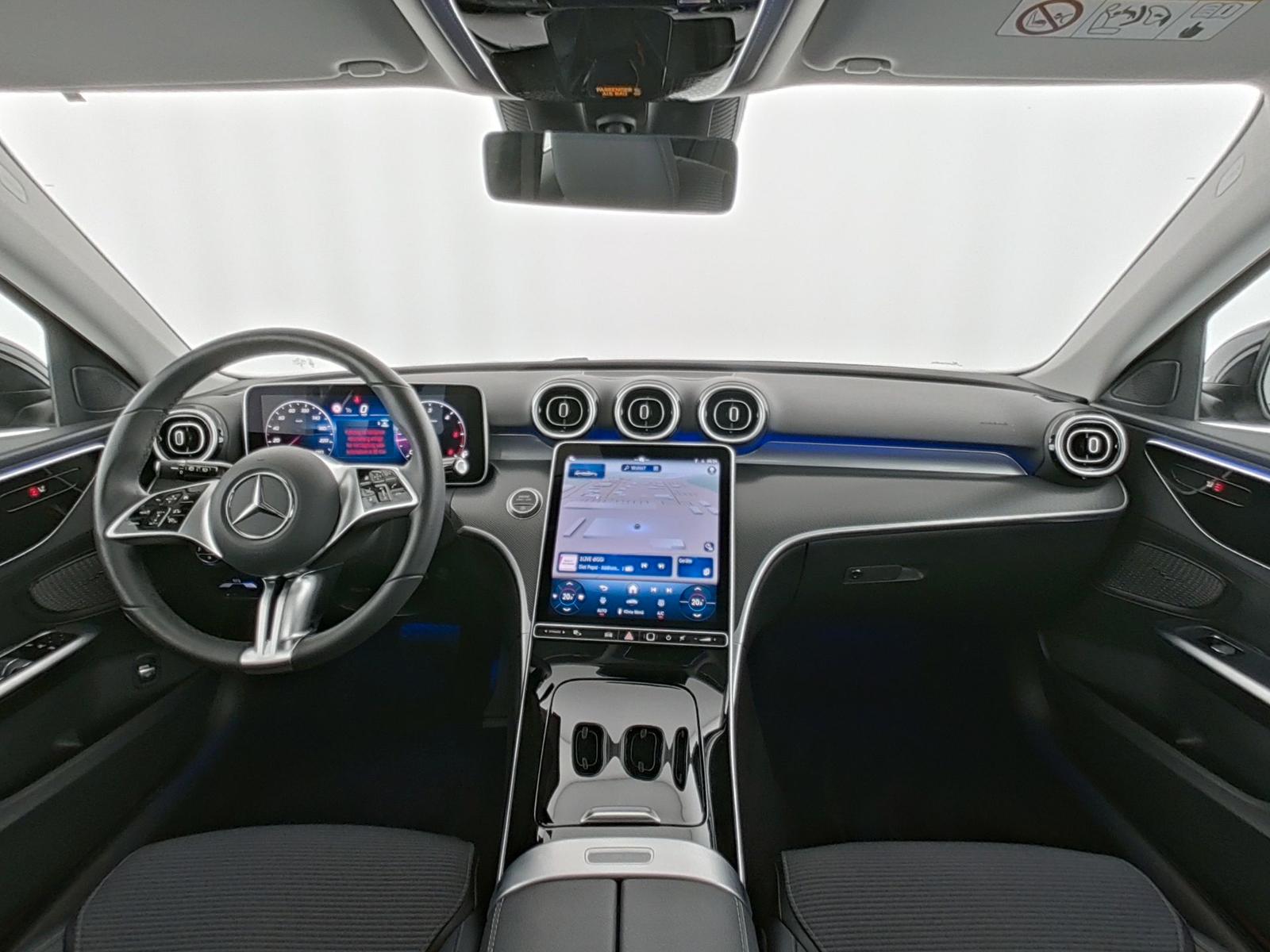 Mercedes-Benz C-Class d Avantgarde Kamera LED Navi Park-Paket SH, миниатюра 15