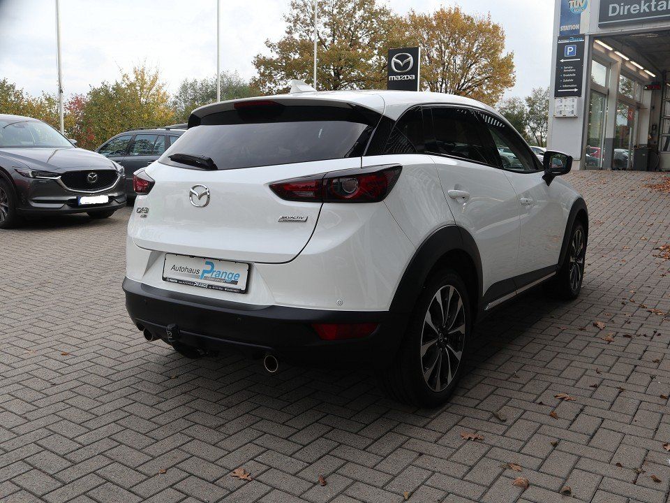 Fahrzeugabbildung Mazda CX-3 Sports-Line G-150 AWD NAVI LED HUD RFK SHZ