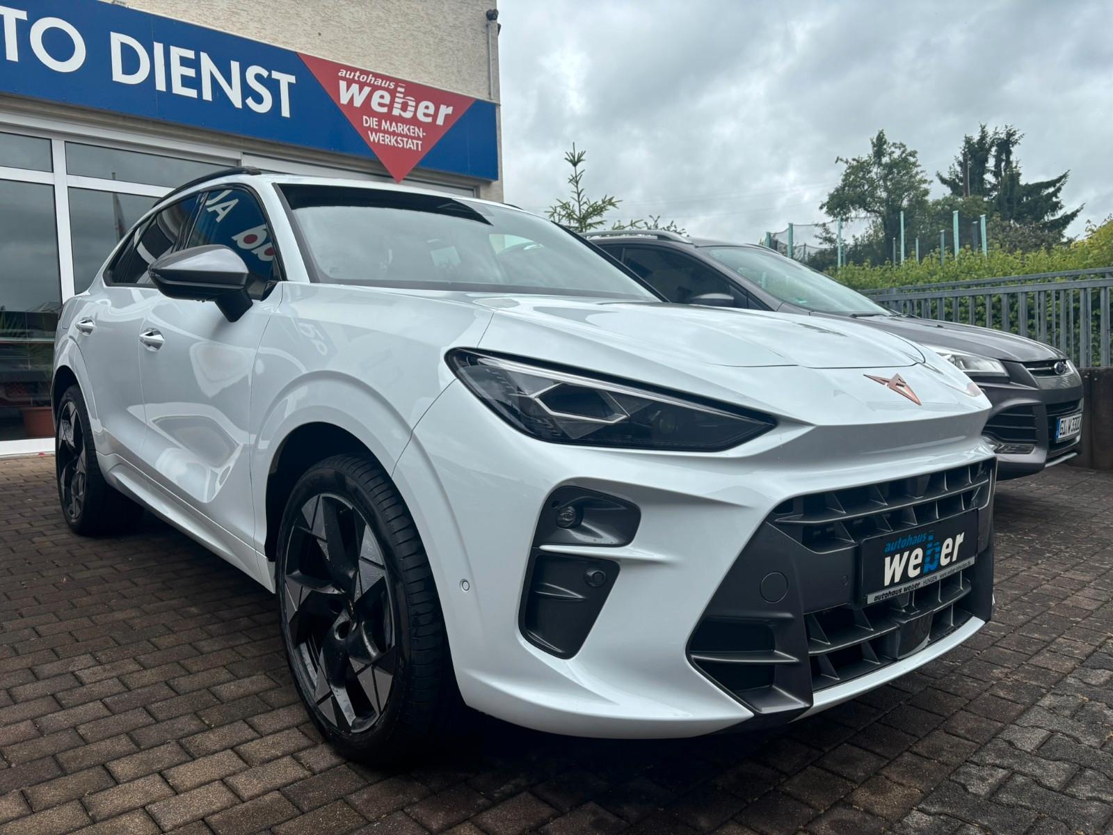 Cupra Terramar 1.5 e-Hybrid*PANO*AHK*KAM*MATRIX*VOLL