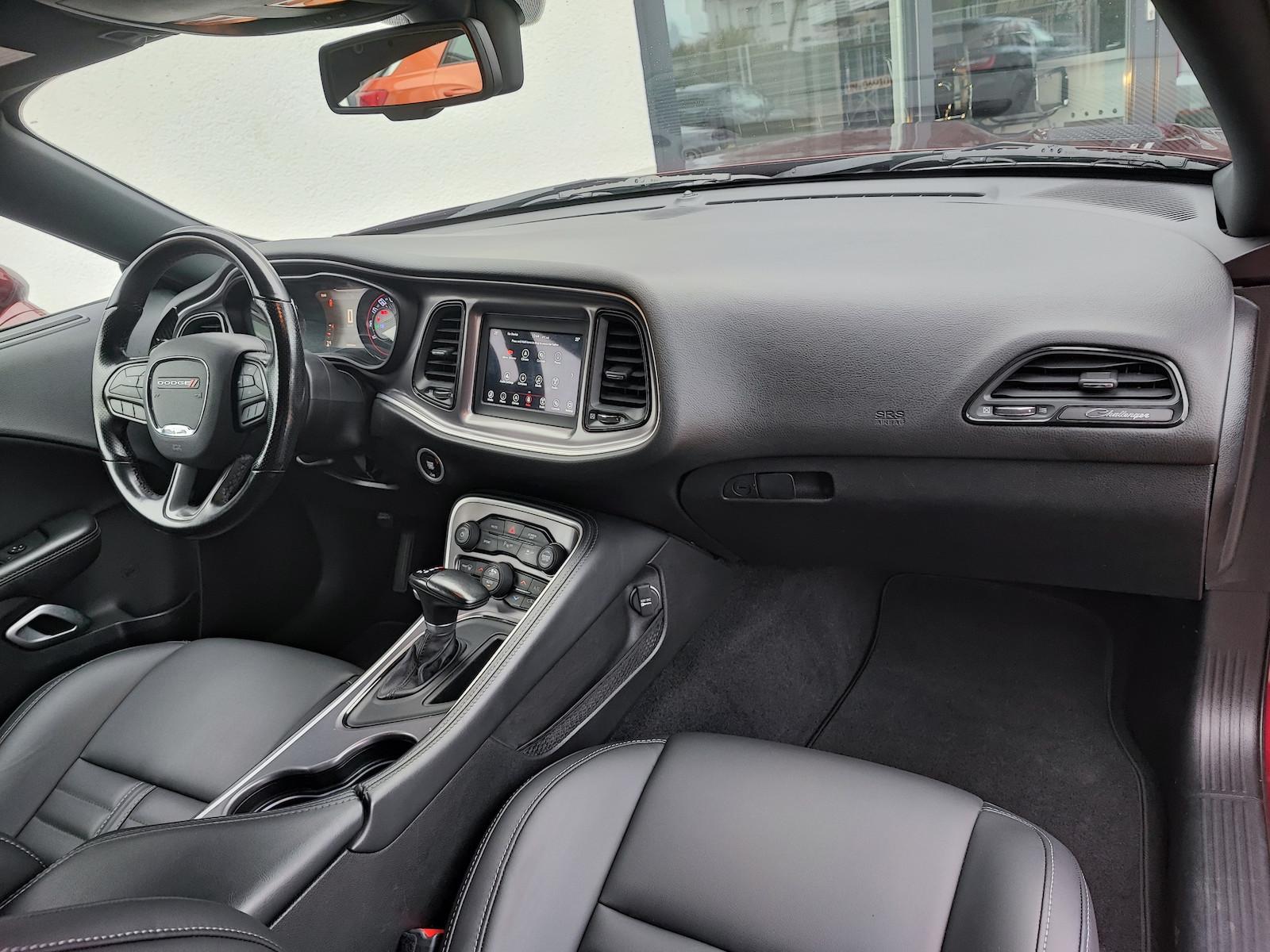 Dodge Challenger R/T Blacktop 345 V8 HEMI, миниатюра 7