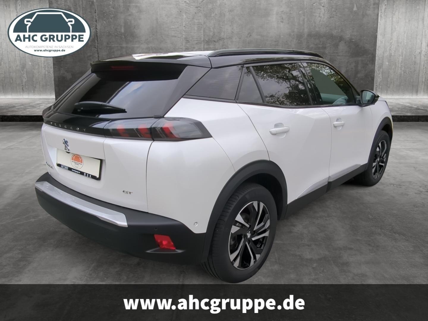 Peugeot e-2008 GT 136 5-Türer, Navi, Full-LED, ACC, Kame