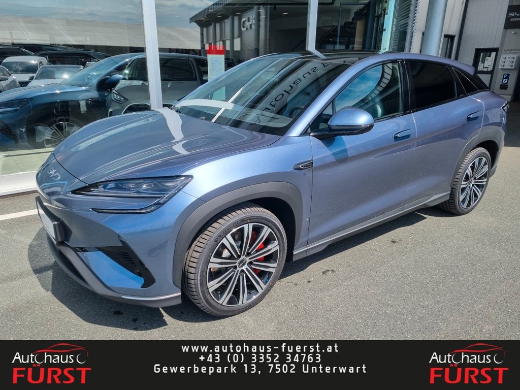 BYD SEALION 7