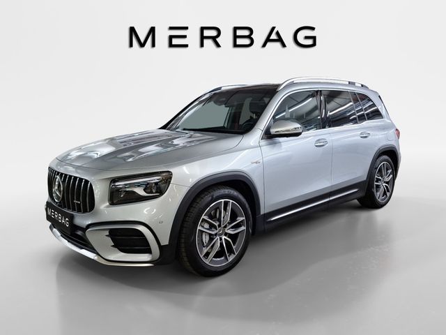 MERCEDES-BENZ AMG GLB 35 4Matic (EURO 6e) Pano 360° Distronic