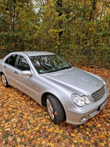 Mercedes-Benz Mercedes C 220 CDI