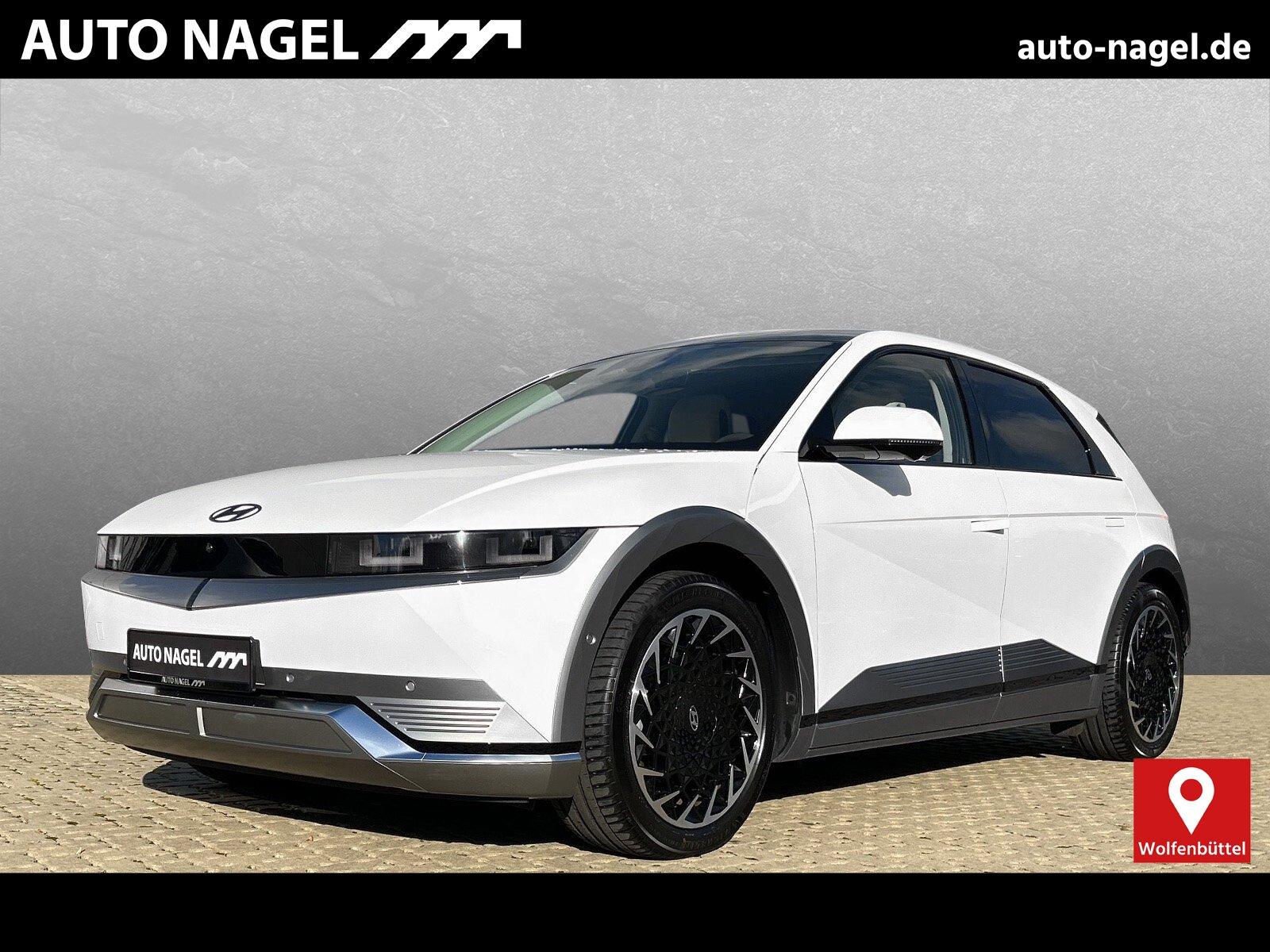 Hyundai IONIQ 5*Project 45*72,6kWh 4WD 20"Solardach Bose