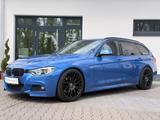BMW 325 d M Sport Aut. LED+H&K+PANO+MEMO+NAVI+AHK+8F - BMW 325: Kombi, 325d