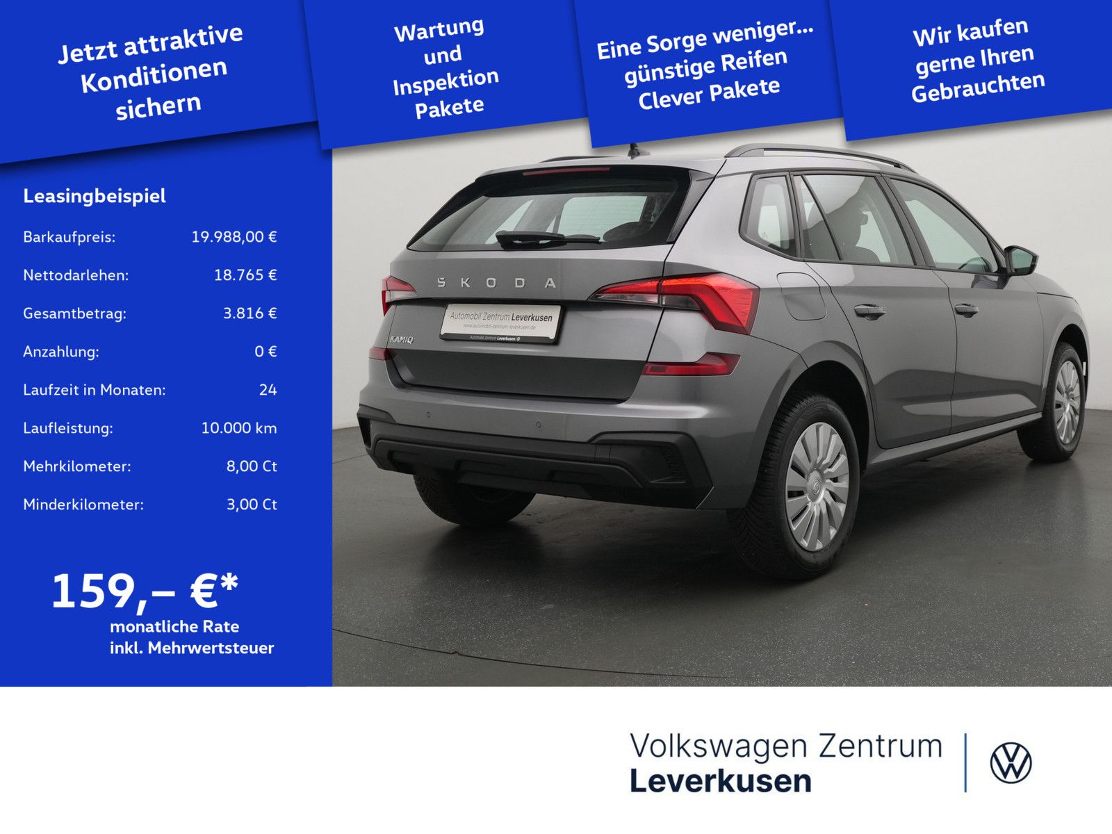 Skoda Kamiq - Bild 2