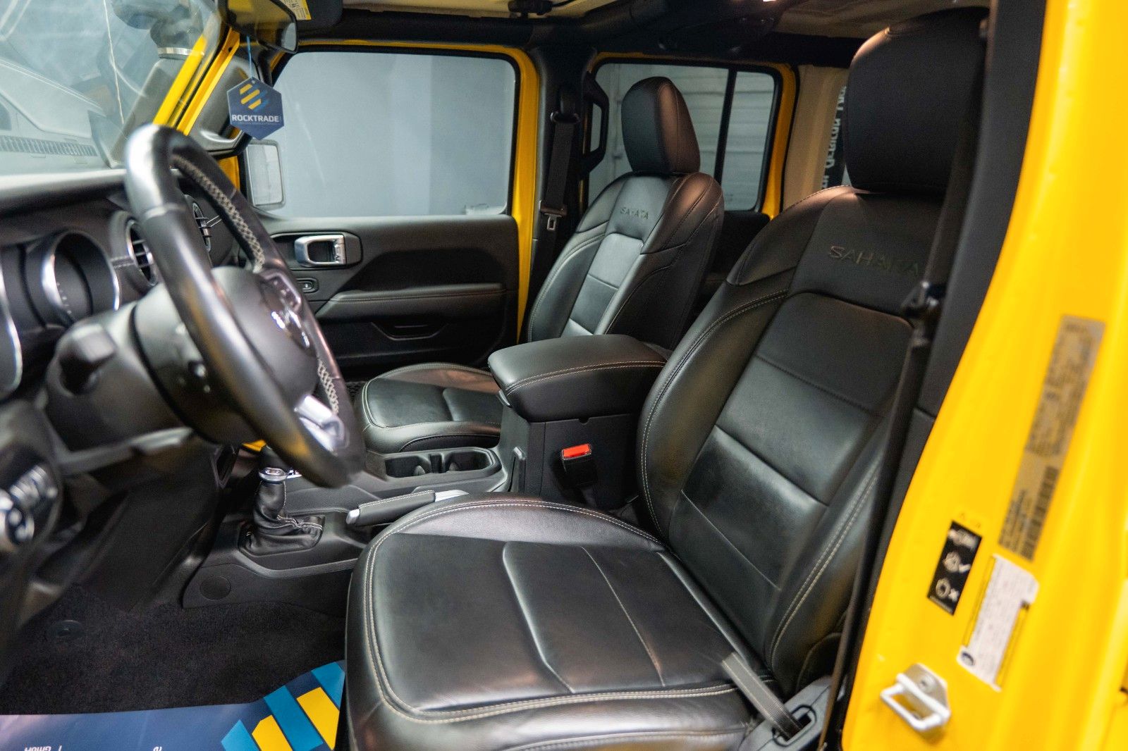 Fahrzeugabbildung Jeep Wrangler 3.6 V6 UNLIMITED SAHARA OFFROAD 4x4 LED