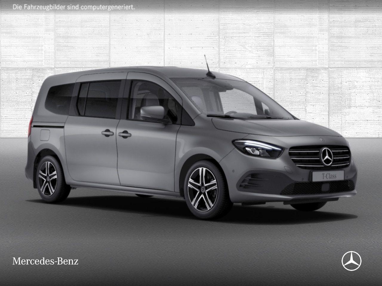 Mercedes-Benz T 180 Lang EDITION+PROGRESSIVE+Klimaautom+Navi