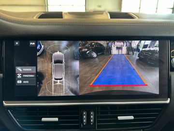 Porsche Turbo *Matrix LED*360°*Keyless*Memory*VOLL*