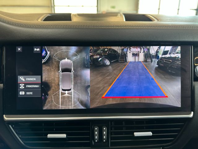 Porsche Turbo *Matrix LED*360°*Keyless*Memory*VOLL*