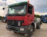 Mercedes-Benz Actros 2046 S EPS 3 pedals - Mercedes-Benz 204