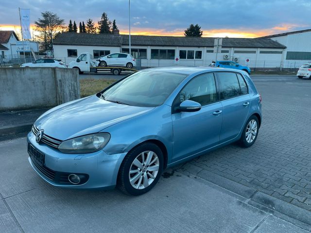 Volkswagen Golf 1.4 TSI 90 kW Comfortline