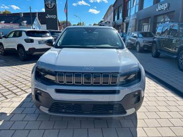 Jeep Leasingangebot: Jeep Avenger Summit Mild-Hybrid Automatik