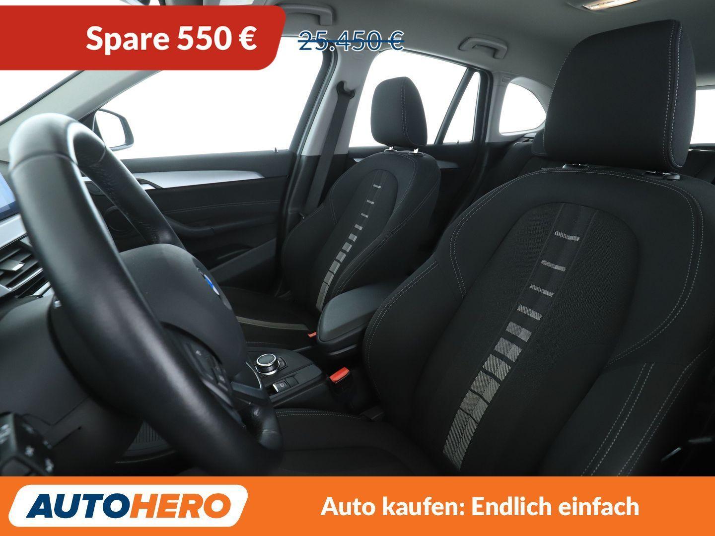 BMW X1 xDrive 20i Advantage Aut*NAVI*LED*TEMPO*CAM*PDC*, миниатюра 25