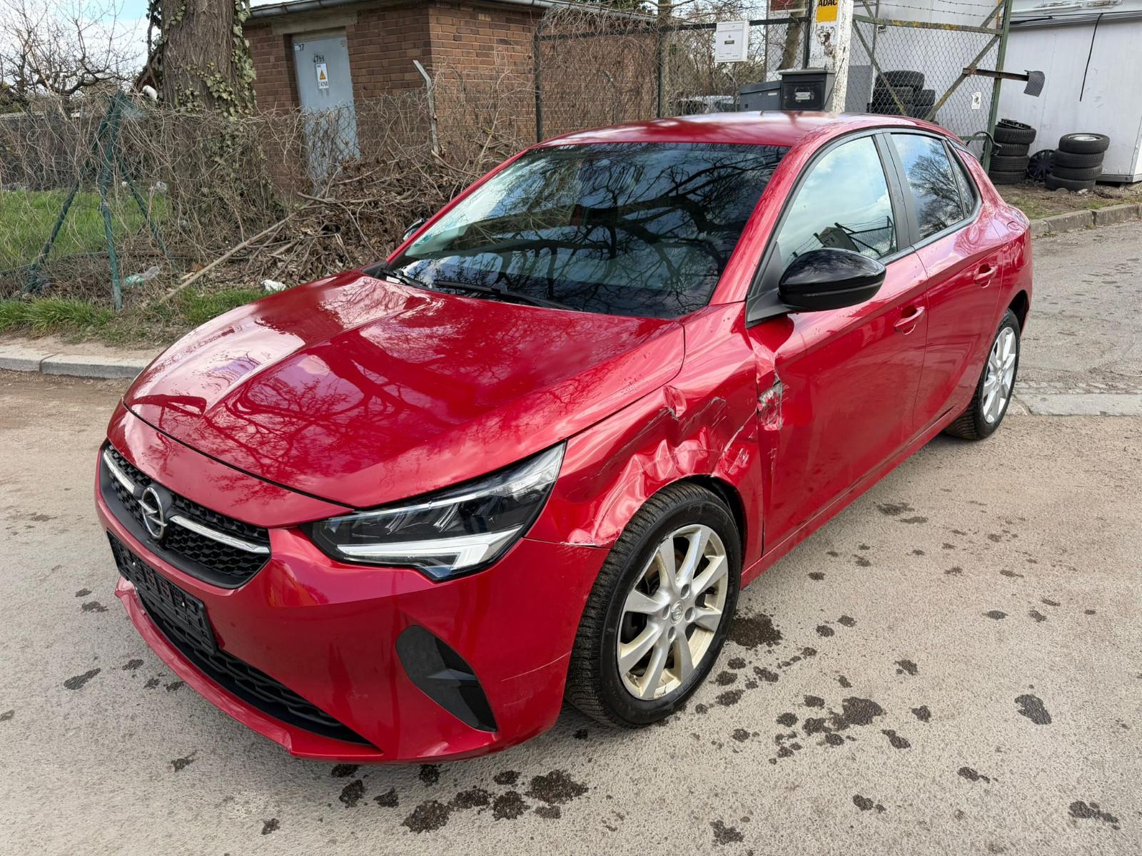 Opel Corsa 1.2 Direct Injection Turbo Navi Kamera 2HD