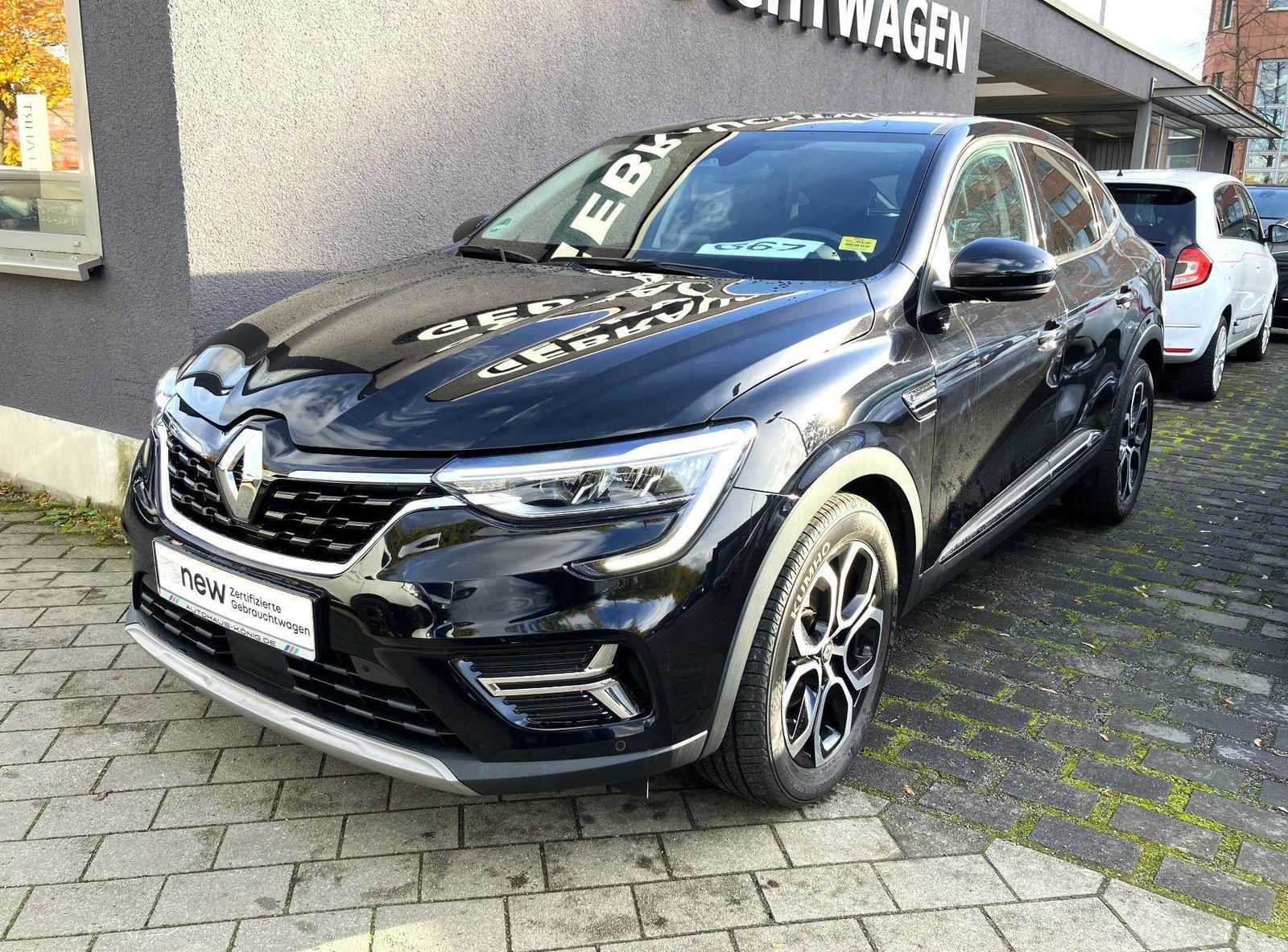 Renault Arkana - Bild 1
