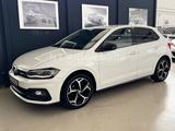Volkswagen Polo VI IQ.DRIVE 1.0 TSI R-Line LED NAV ACC - VW Polo Gebrauchtwagen in Dortmund