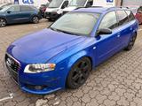 Audi S4 Avant 4.2 *QUATTRO*LEDER*NAVI*SHZ*EL-SITZE* - Audi S4 Unfallwagen